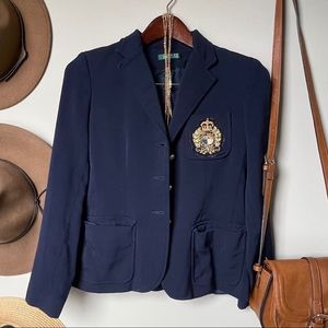 Ralph Lauren blazer